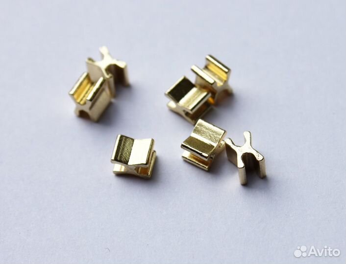 Фиксатор для молнии №3 