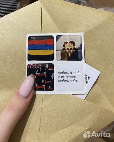 3d стикеры на телефон