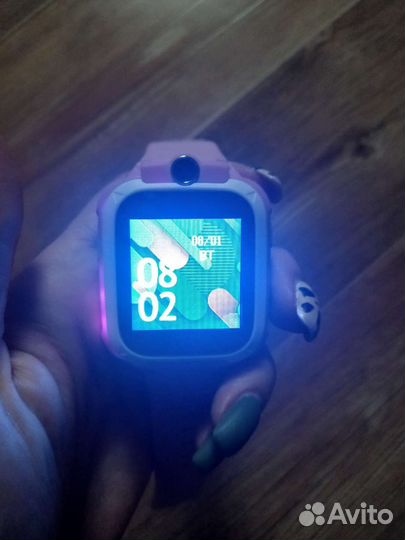 Детские часы с gps