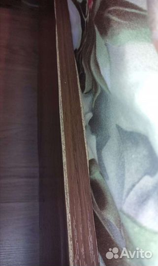 Кровать с матрасом бу