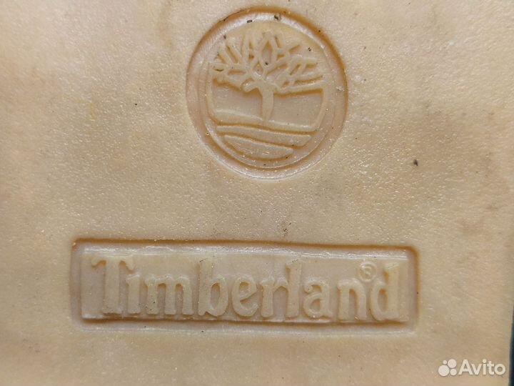 Ботинки timberland детские 33 оригинальные