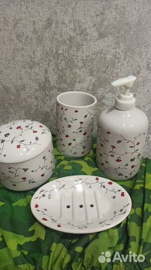 Набор для ванной IKEA