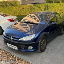 Peugeot 206 1.4 MT, 2006, 247 000 км, с пробегом, цена 185 000 руб.