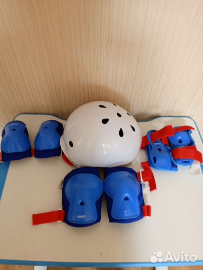 Защита детская для велосипеда