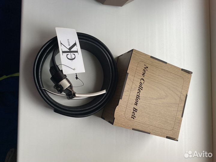 Ремень мужской calvin klein