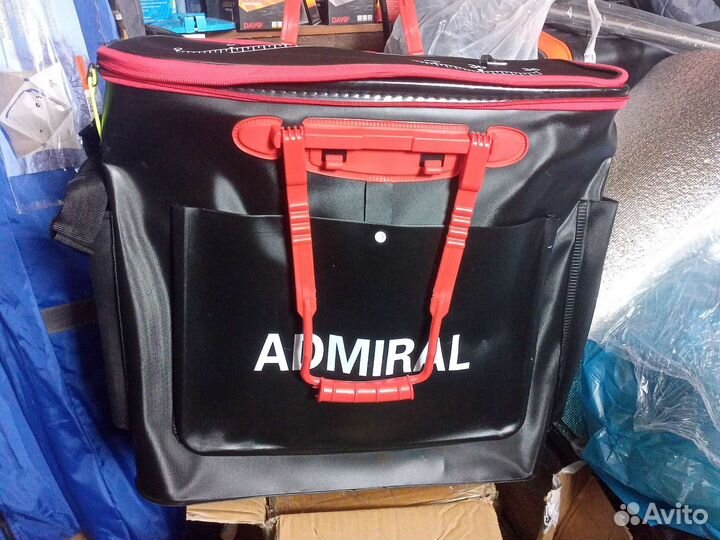 Герметичная сумка кан под садок