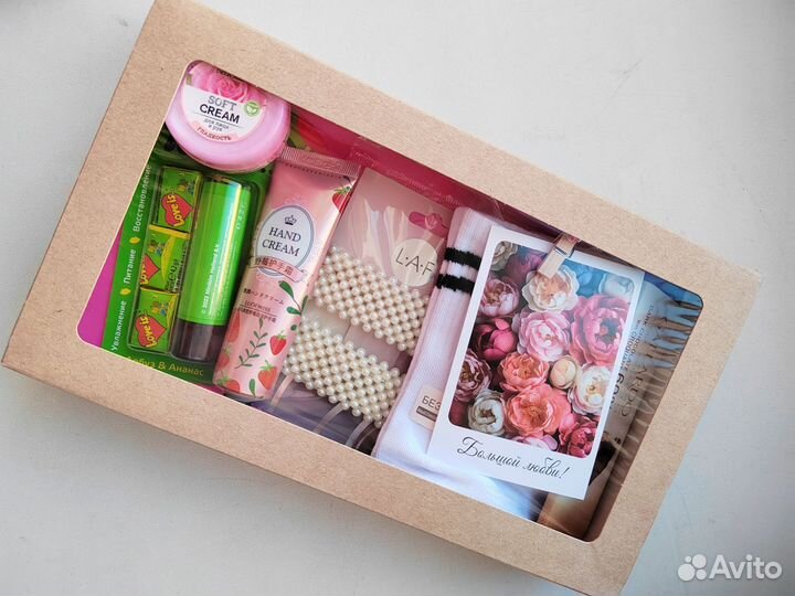 Бокс на 8 марта