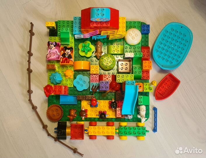 Lego duplo Лего дупло