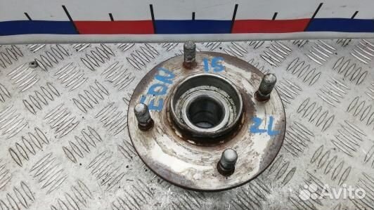 Ступица задняя левая nissan almera N16 (EDN15LZ01)