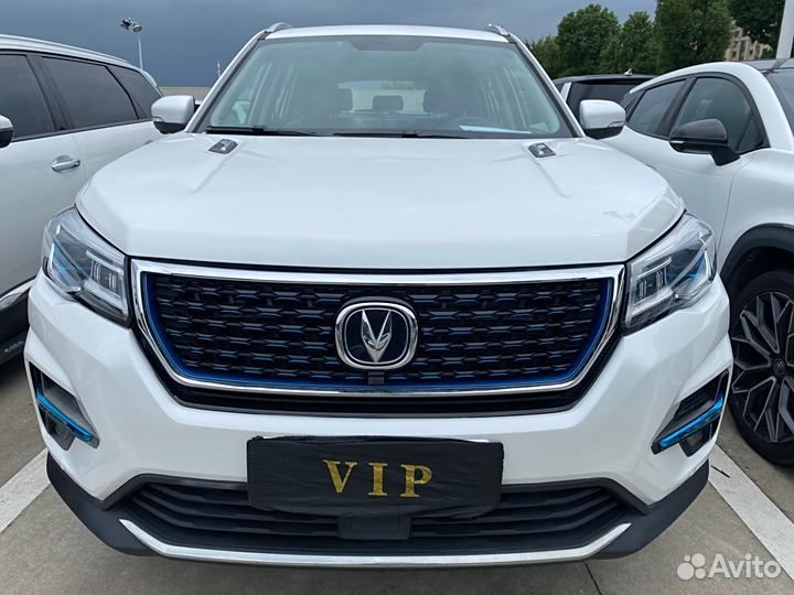 Changan CS75 1.5 AT, 2020, 40 000 км