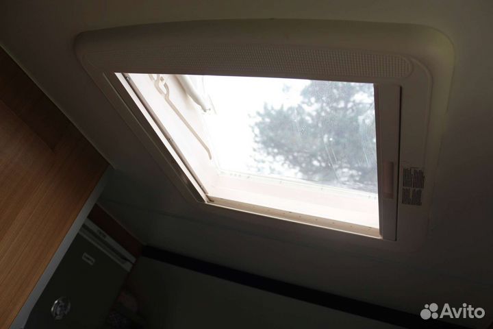 Прицеп-дача Basoglu Caretta Uncle, 2021