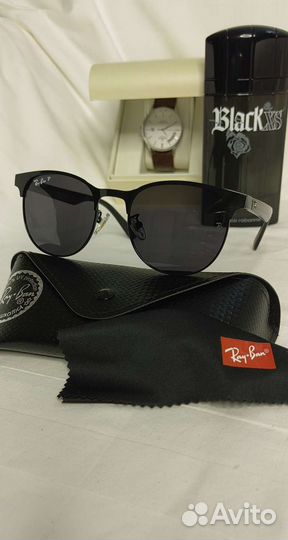 Очки мужские брендовые Ray ban