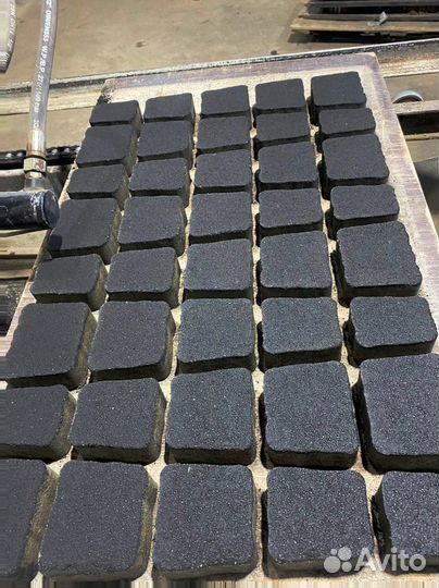 Тротуарная плитка брусчатка