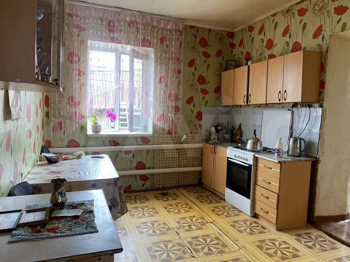 Дом 73,9 м² на участке 10 сот.