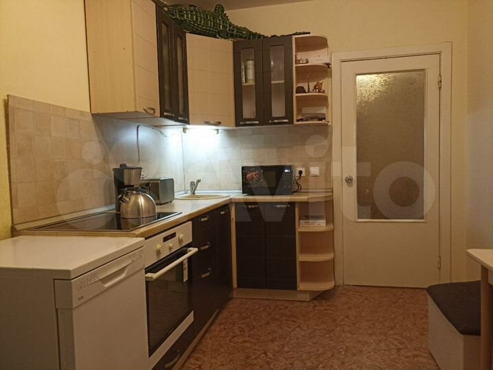 1-к. квартира, 38,3 м², 3/9 эт.