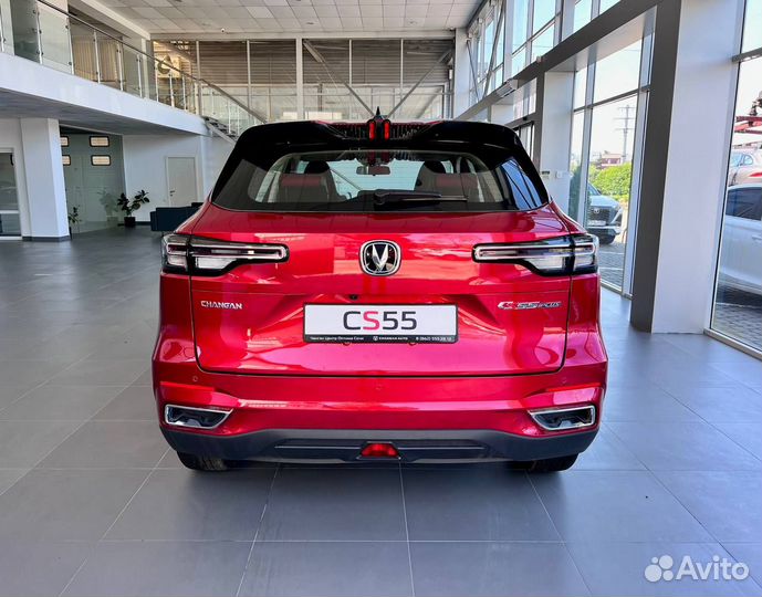 Changan CS55 Plus 1.5 AMT, 2023