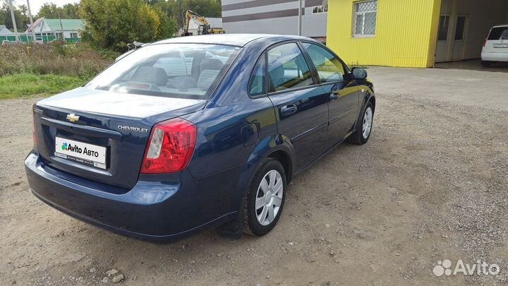 Chevrolet Lacetti 1.4 МТ, 2008, 21 000 км