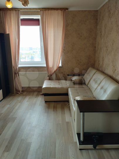 2-к. квартира, 45,9 м², 24/25 эт.