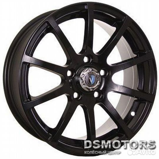 Диски 1603 6.5/16 4x98 ET38 d58.6 BL
