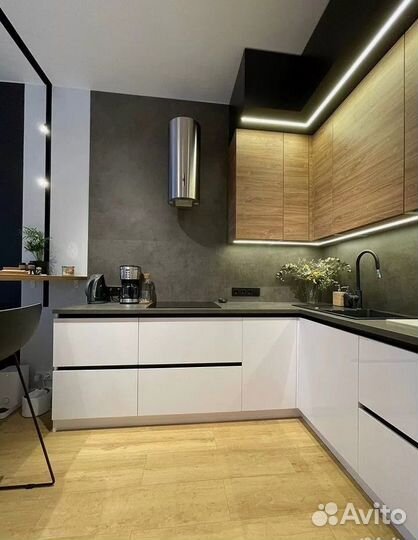 Кухня на заказ. Свой цех