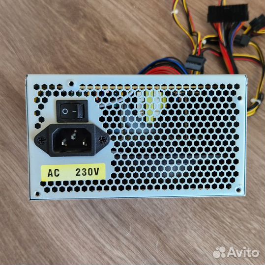 Блок питания PowerCool 450W