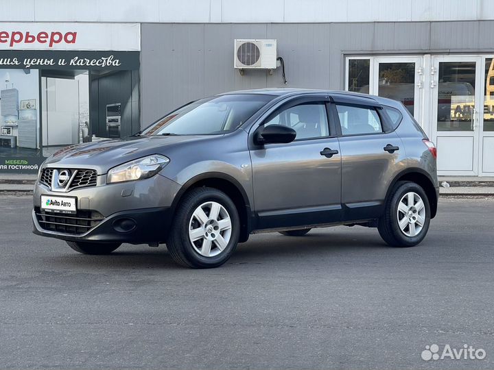 Nissan Qashqai 2.0 МТ, 2011, 238 000 км