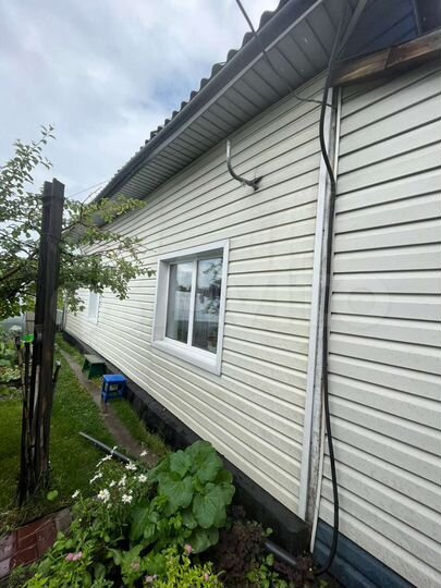 Дом 51 м² на участке 6,1 сот.