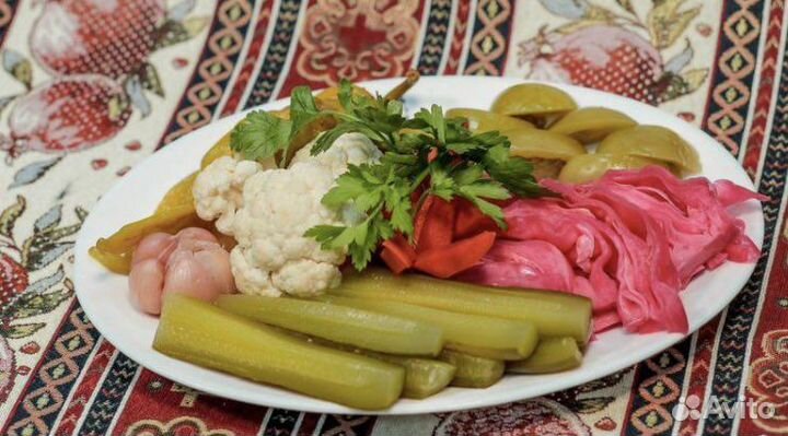 Домашние заготовки
