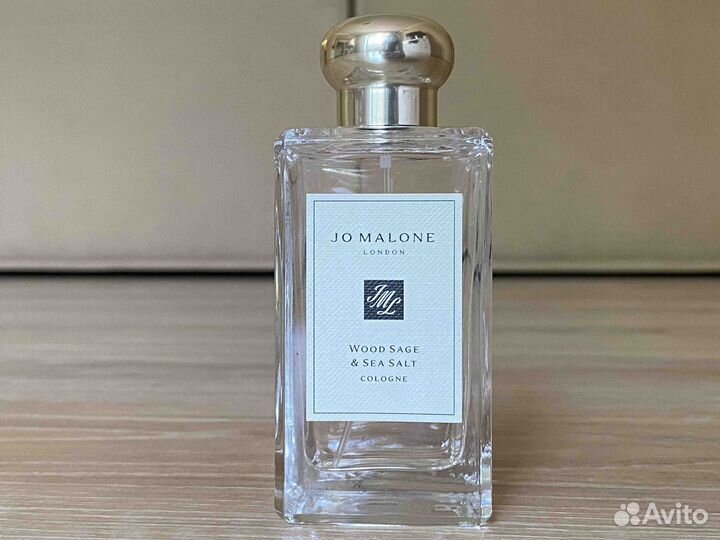 Jo Malone Wood Sage&Sea Salt распив