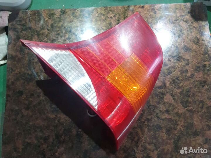 Правый стоп на ford focus 1 рестайлинг 2004 г