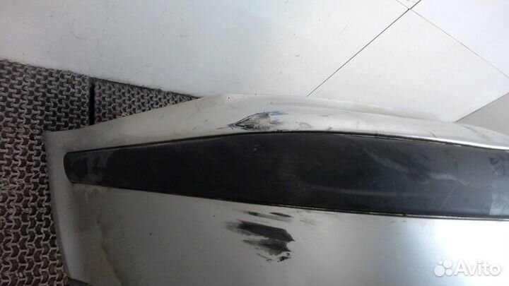 Бампер Skoda Octavia Tour, 1999