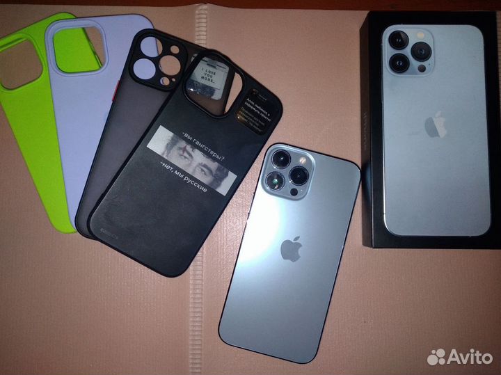 iPhone 13 Pro Max, 128 ГБ