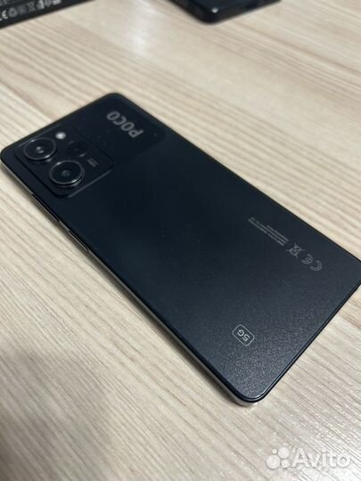 Xiaomi Poco X5 Pro 5G, 8/256 ГБ