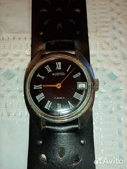 Часы мужские механические