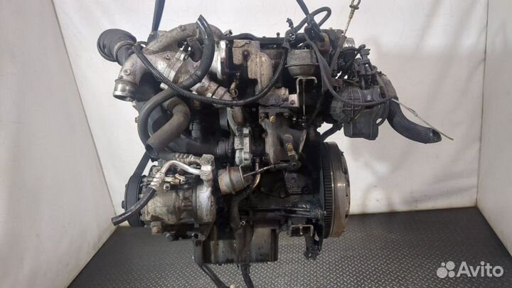 Двигатель Saab 9-3 Z19DTR 1.9 Дизель, 2008