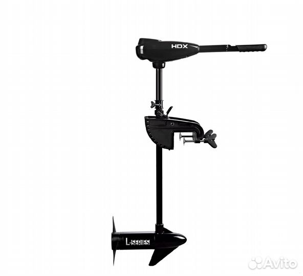 Лодочный электромотор Hdx