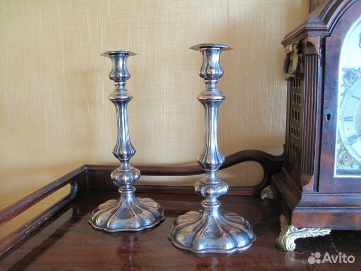 Подсвечники 