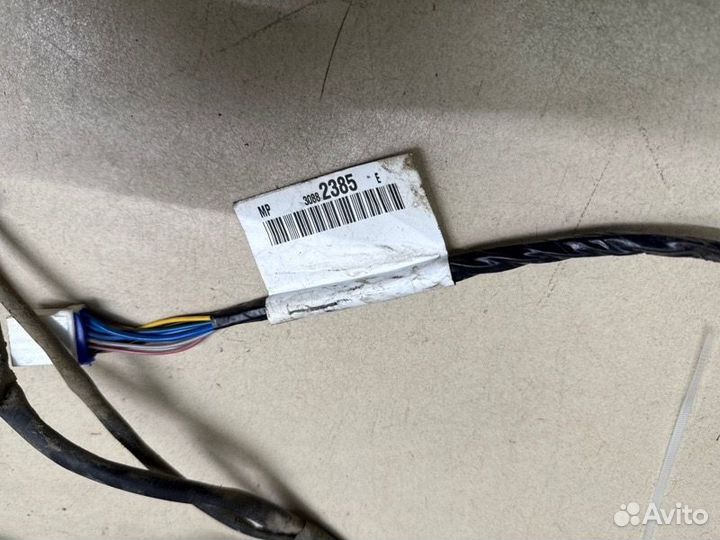 Проводка бензонасоса Volvo V40 универсал B4204T3