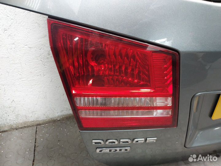 Крышка багажника Dodge Journey, 2009
