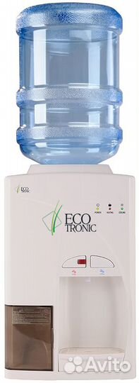 Кулер Ecotronic C5-TE White