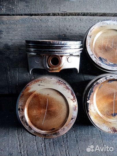 Поршневая, гранта