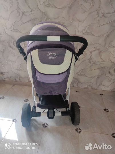 Детские коляски трансформеры бу