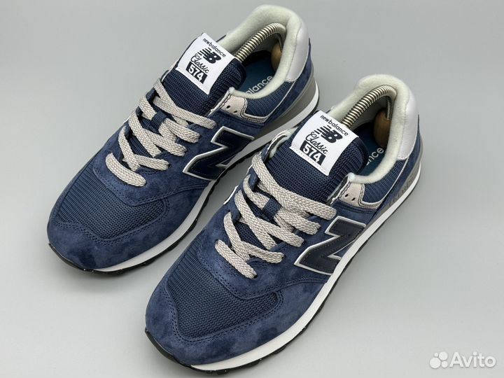 New Balance 574 оригинальное качество