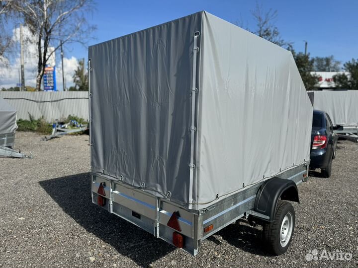 Прицеп 2.5 на 1.5