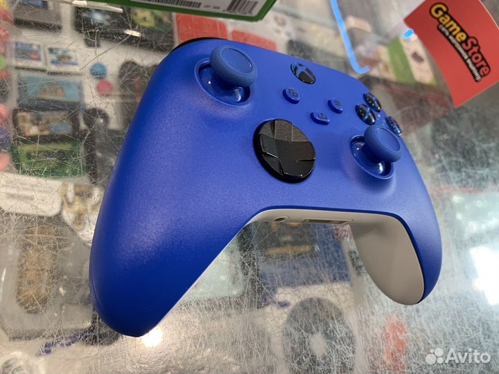 Геймпад Xbox Series Blue