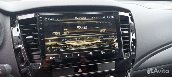 Андроид мультимедиа 10’’ Car Vision