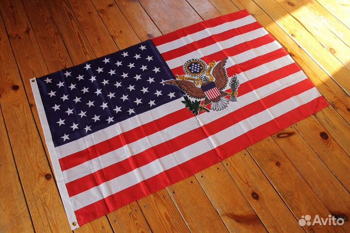 Флаг США