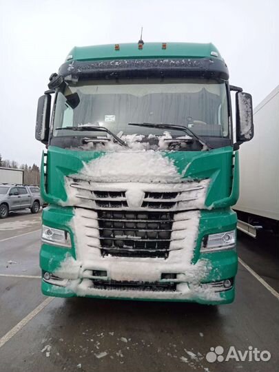 Требуется водитель категории се