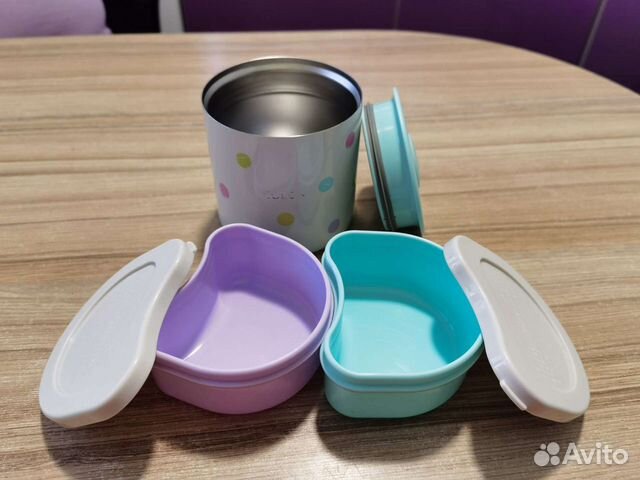 Набор ланч бокс