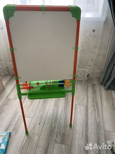 Мольберт для рисования детский
